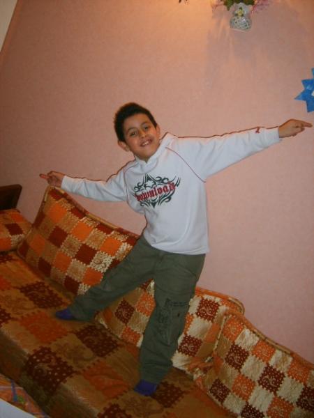le beau gosse